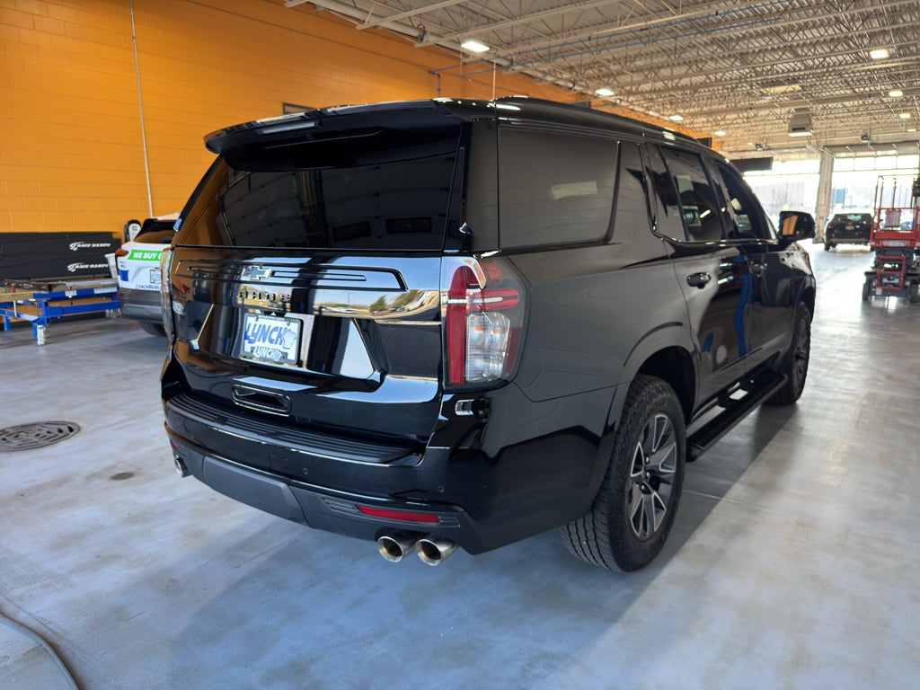 2023 Chevrolet Tahoe Z71