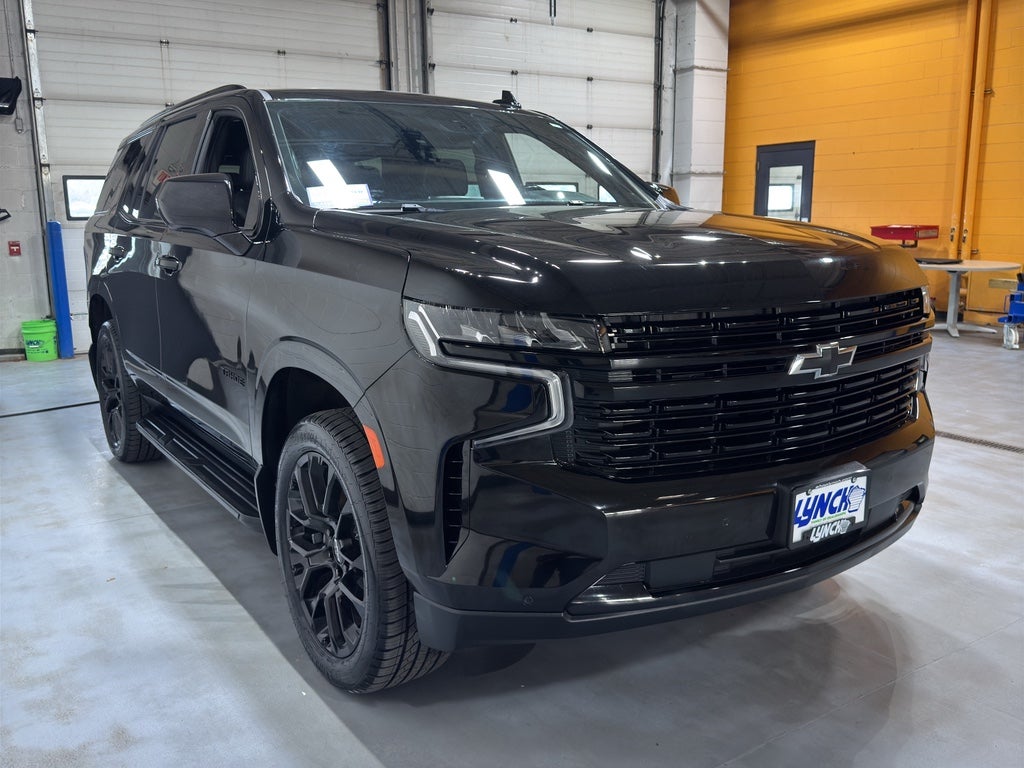 2023 Chevrolet Tahoe RST