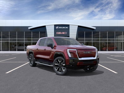 2025 GMC Sierra EV Extended Range Denali