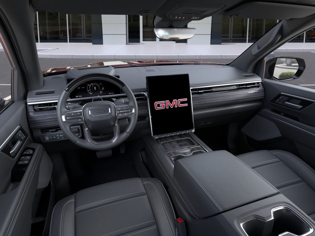 2025 GMC Sierra EV Extended Range Denali