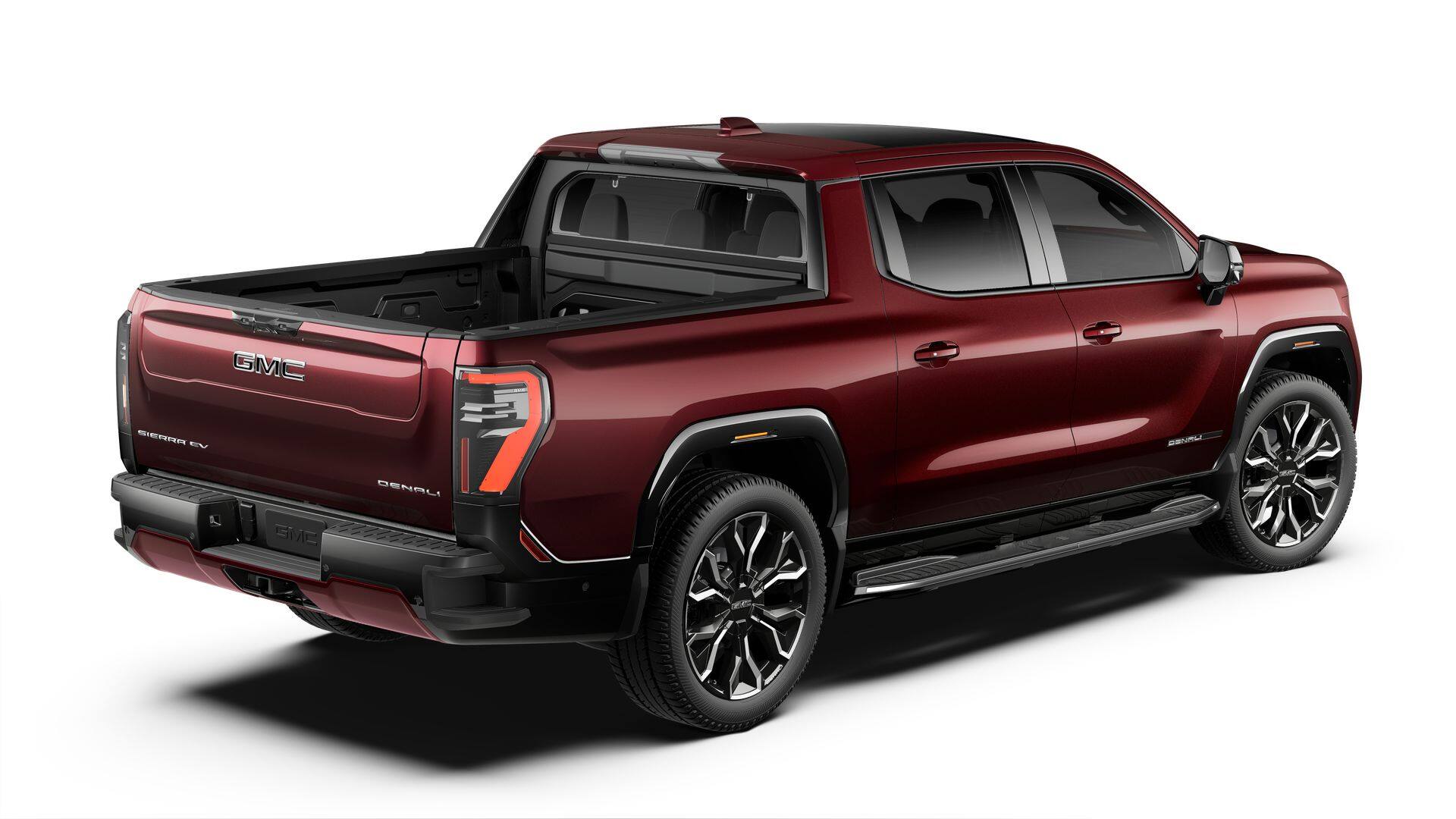 2025 GMC Sierra EV Extended Range Denali