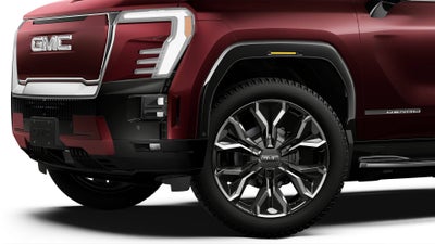 2025 GMC Sierra EV Extended Range Denali