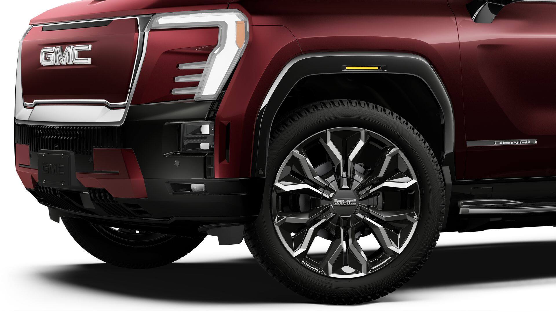 2025 GMC Sierra EV Extended Range Denali