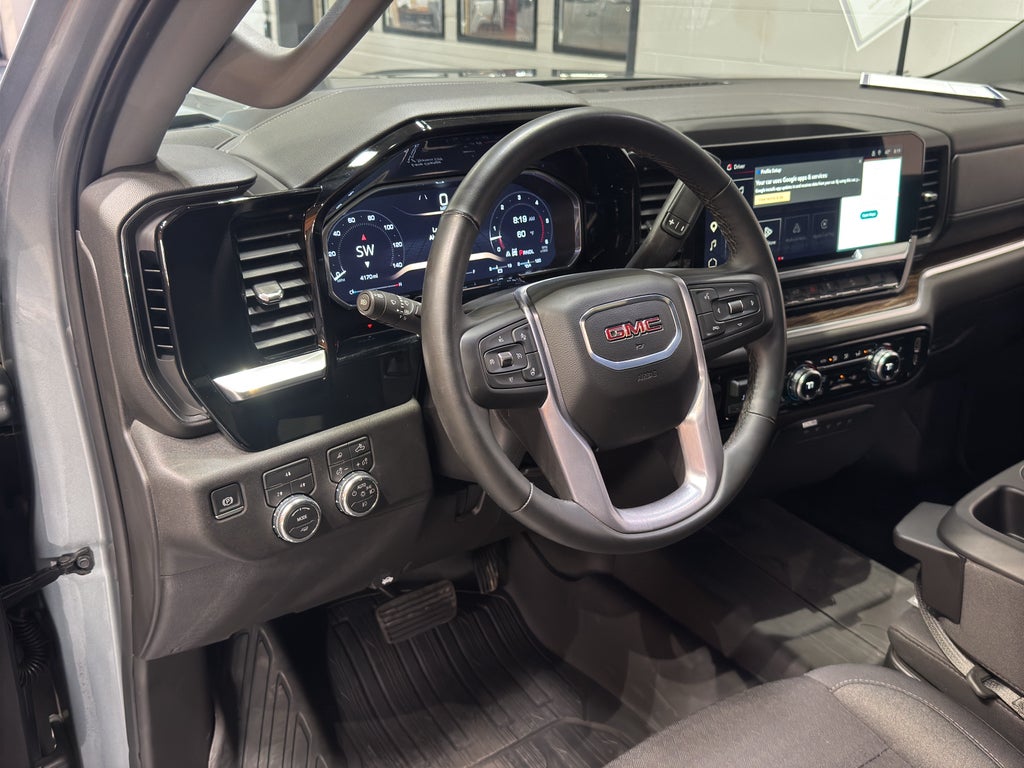 2026 GMC Sierra 3500 HD SLE