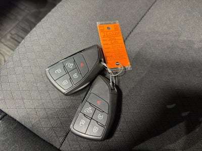 2026 GMC Sierra 3500 HD SLE