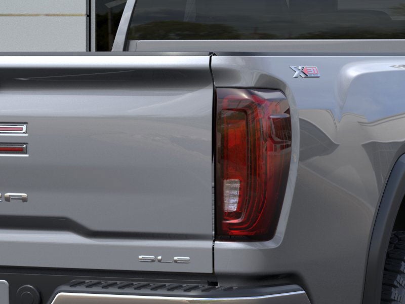 2026 GMC Sierra 3500 HD SLE