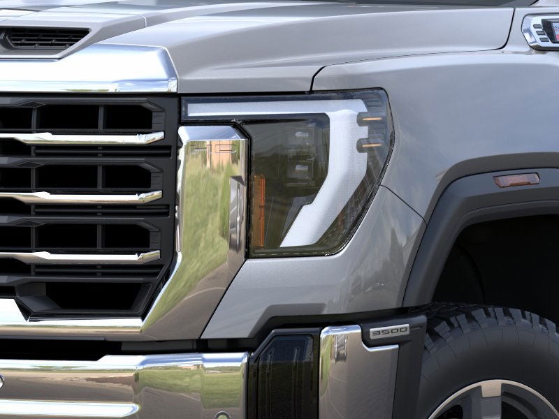 2026 GMC Sierra 3500 HD SLE