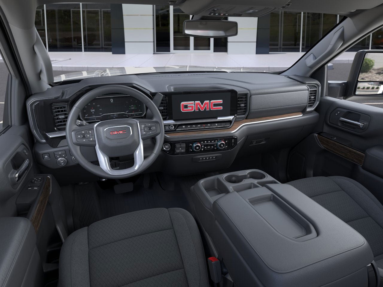 2026 GMC Sierra 3500 HD SLE