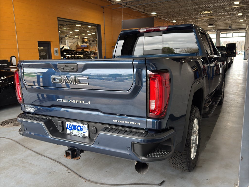 2022 GMC Sierra 2500 HD Denali