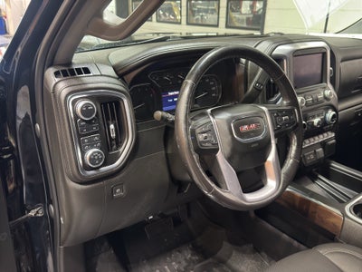 2021 GMC Sierra 3500 HD SLT