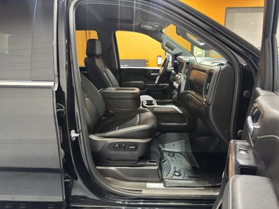 2021 GMC Sierra 3500 HD SLT