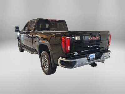2021 GMC Sierra 3500 HD SLT