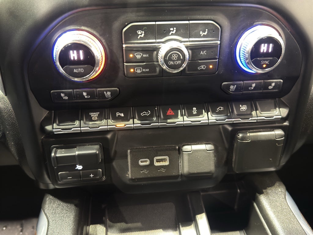 2021 GMC Sierra 3500 HD SLT