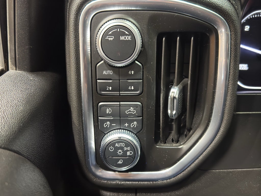 2021 GMC Sierra 3500 HD SLT