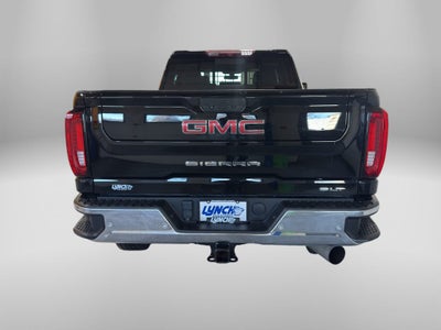 2021 GMC Sierra 3500 HD SLT