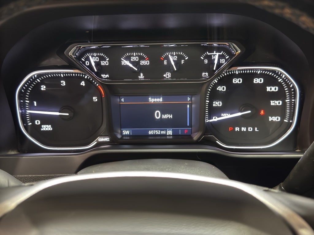 2023 GMC Sierra 3500 HD SLT