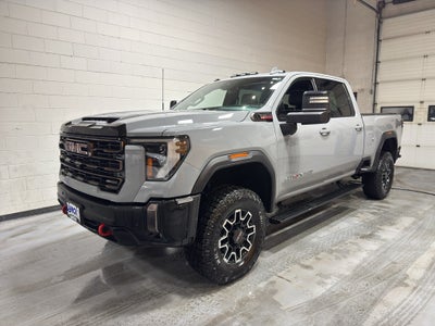 2024 GMC Sierra 2500 HD AT4X
