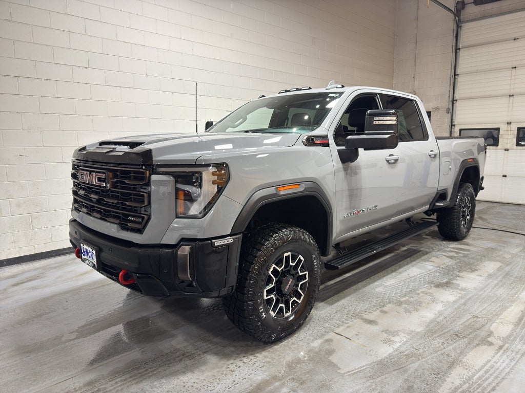 2024 GMC Sierra 2500 HD AT4X
