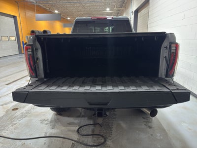 2024 GMC Sierra 2500 HD AT4X