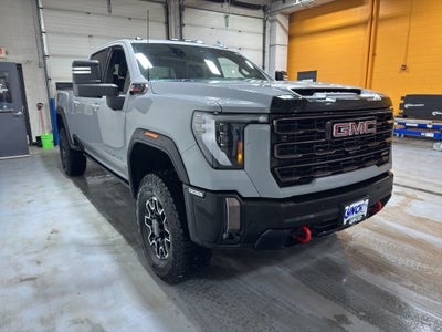 2024 GMC Sierra 2500 HD AT4X