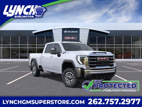 2026 GMC Sierra 2500 HD SLE