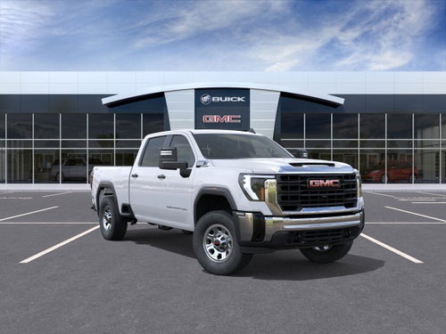 2026 GMC Sierra 3500 HD Pro