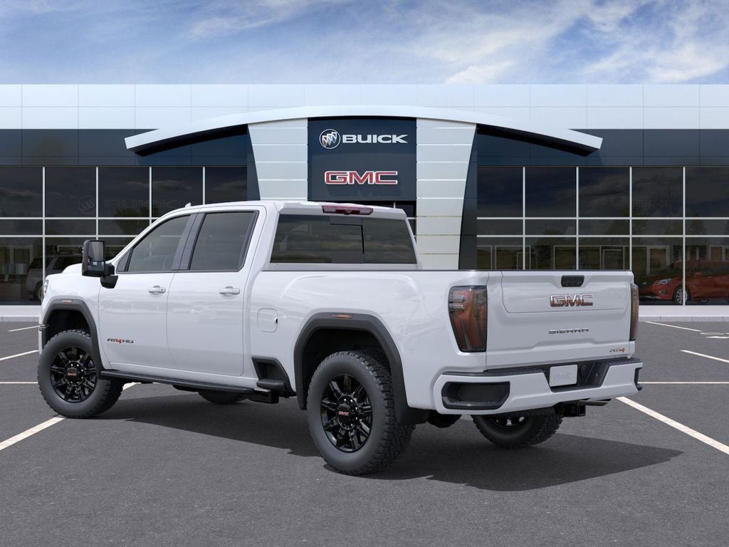 2026 GMC Sierra 3500 HD AT4