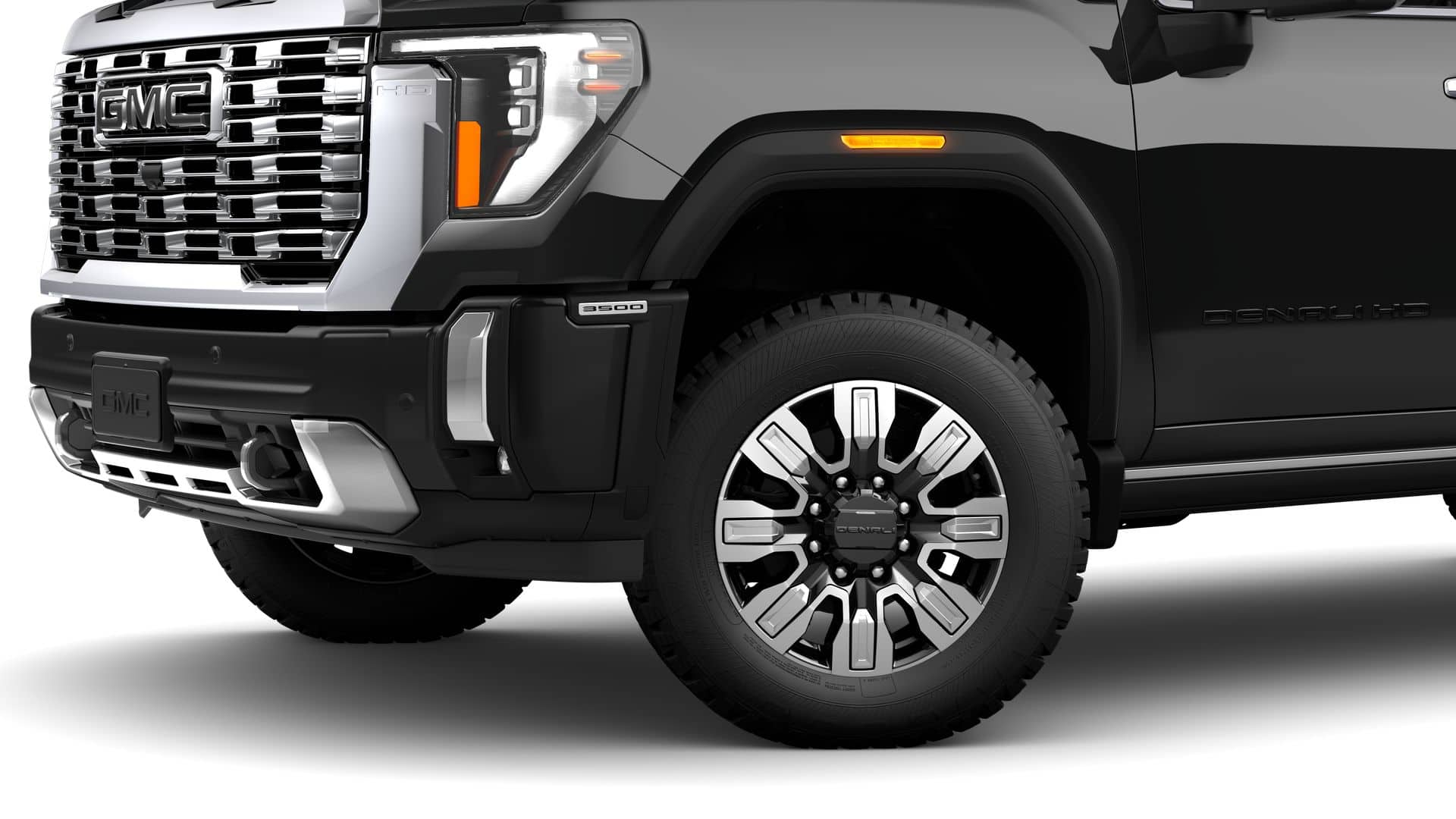 2026 GMC Sierra 3500 HD Denali