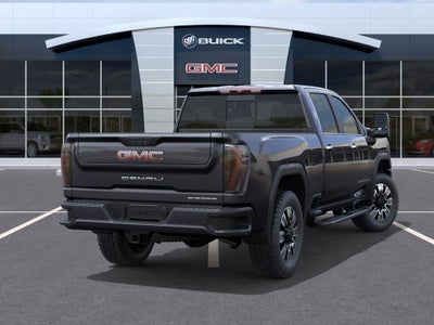 2026 GMC Sierra 3500 HD Denali