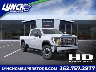 2026 GMC Sierra 3500 HD Denali