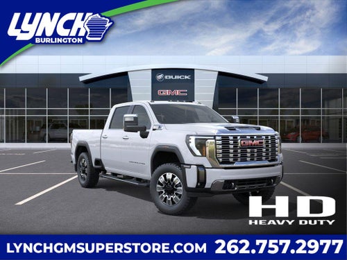 2026 GMC Sierra 3500 HD Denali
