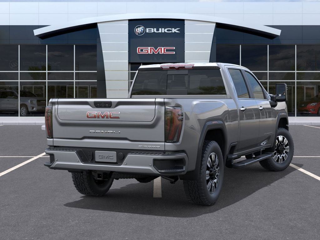2026 GMC Sierra 3500 HD Denali