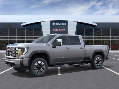 2026 GMC Sierra 3500 HD Denali