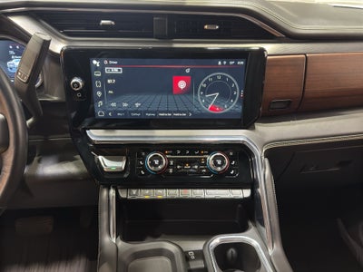 2025 GMC Sierra 3500 HD Denali Ultimate