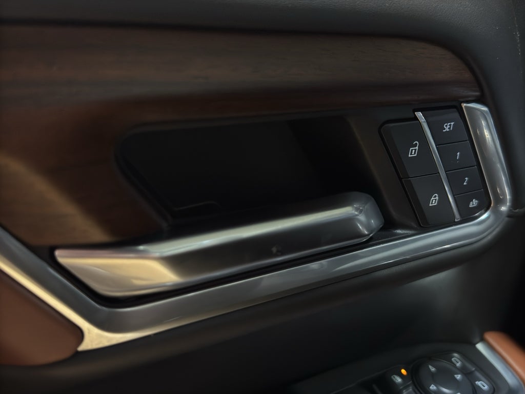 2025 GMC Sierra 3500 HD Denali Ultimate