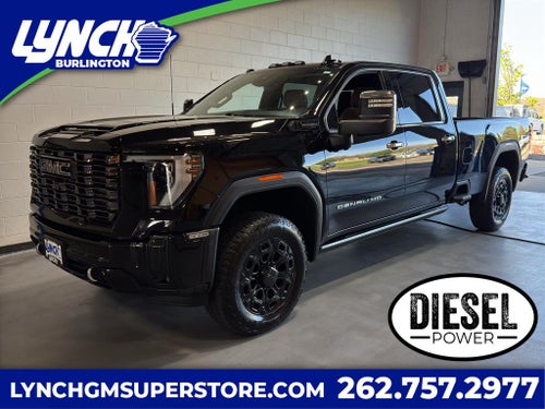 2025 GMC Sierra 3500 HD Denali Ultimate