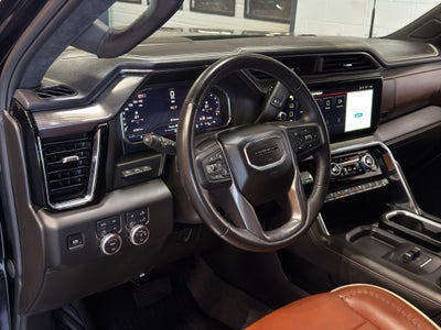 2025 GMC Sierra 3500 HD Denali Ultimate