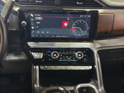 2025 GMC Sierra 3500 HD Denali Ultimate