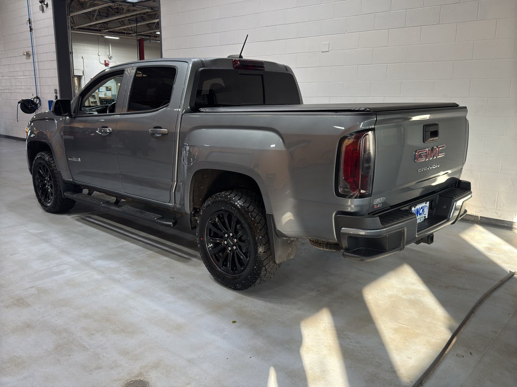 2022 GMC Canyon Elevation