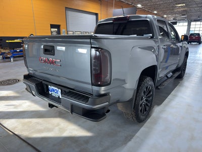 2022 GMC Canyon Elevation