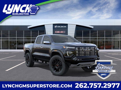 2026 GMC Canyon Denali