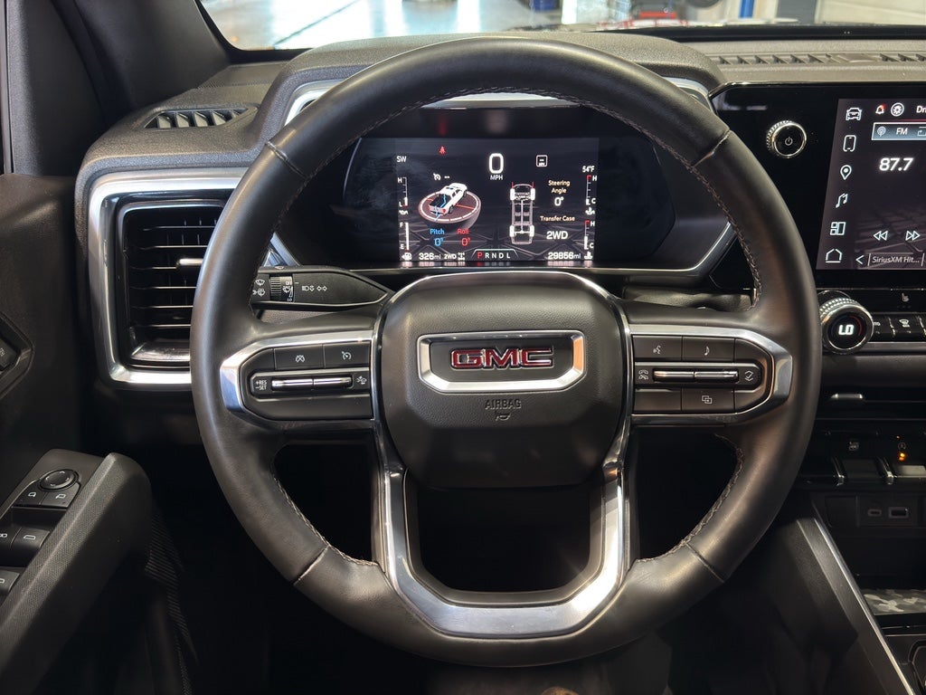 2023 GMC Canyon Elevation