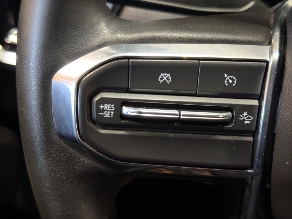 2023 GMC Canyon Elevation