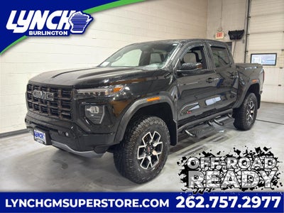 2024 GMC Canyon AT4X