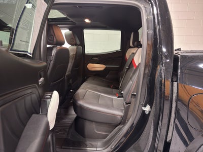 2024 GMC Canyon AT4X