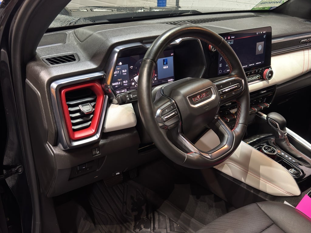 2024 GMC Canyon AT4X