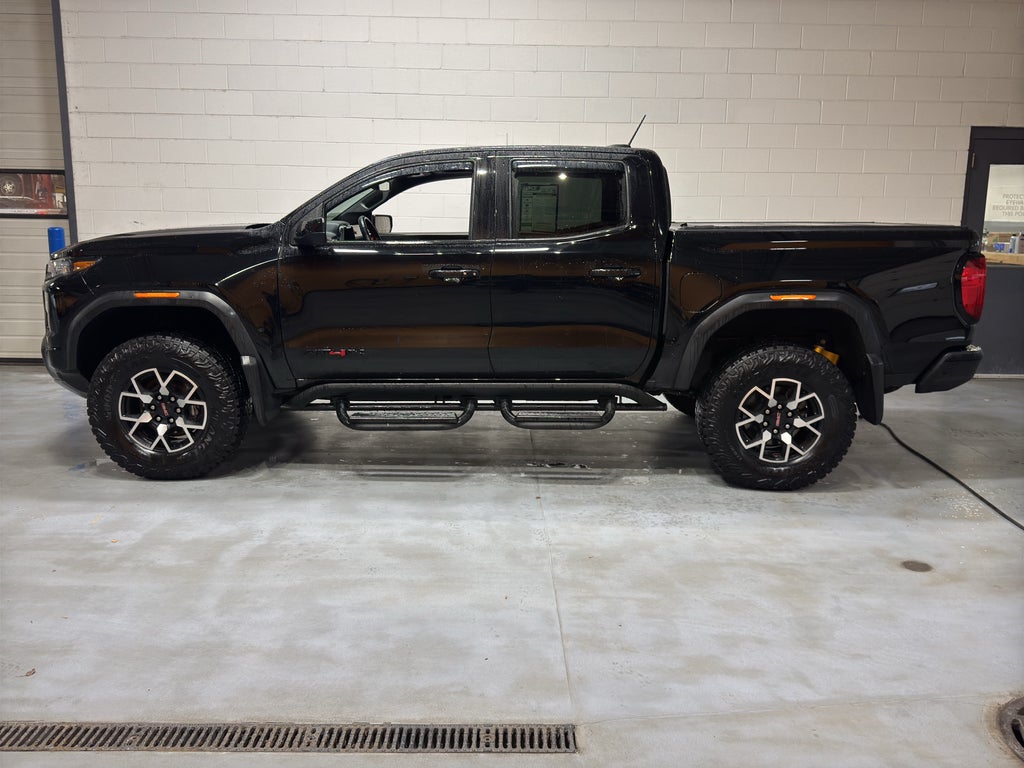2024 GMC Canyon AT4X
