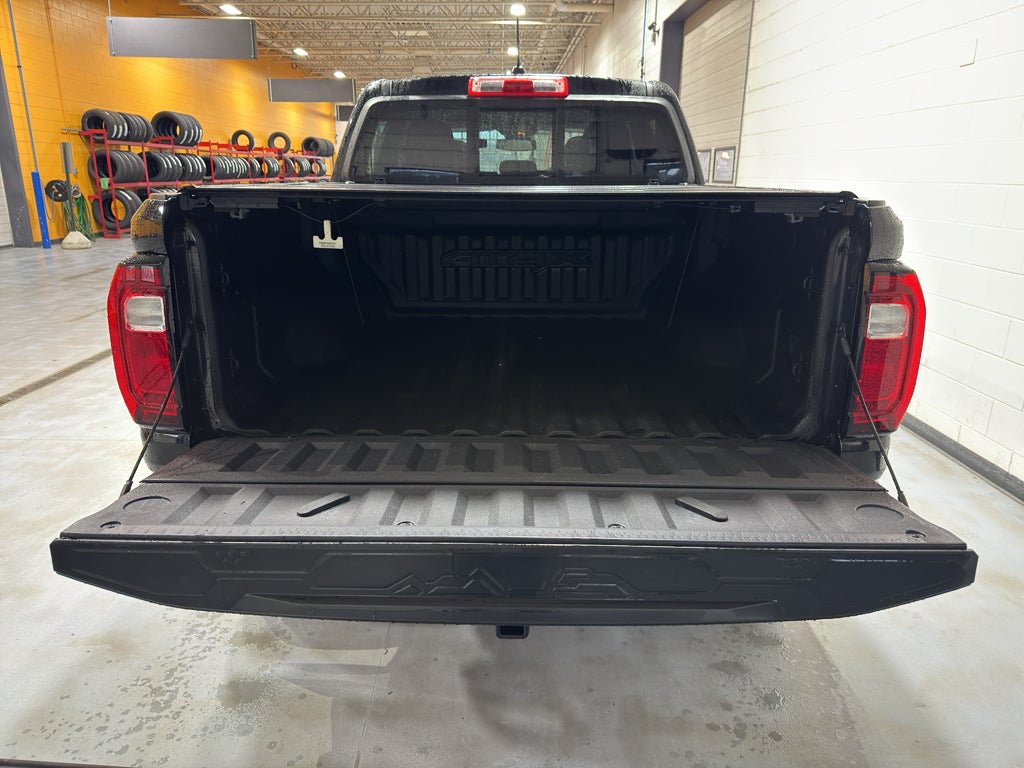 2024 GMC Canyon AT4X
