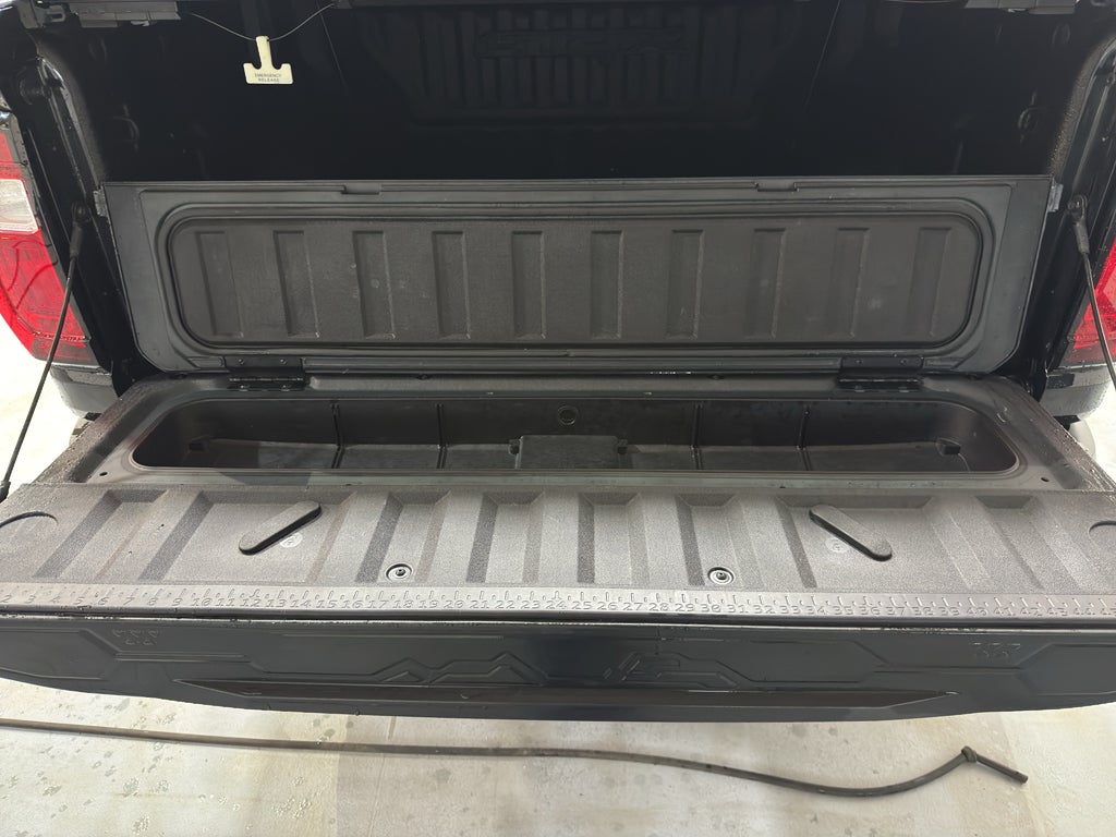 2024 GMC Canyon AT4X