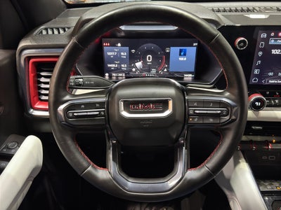 2024 GMC Canyon AT4X